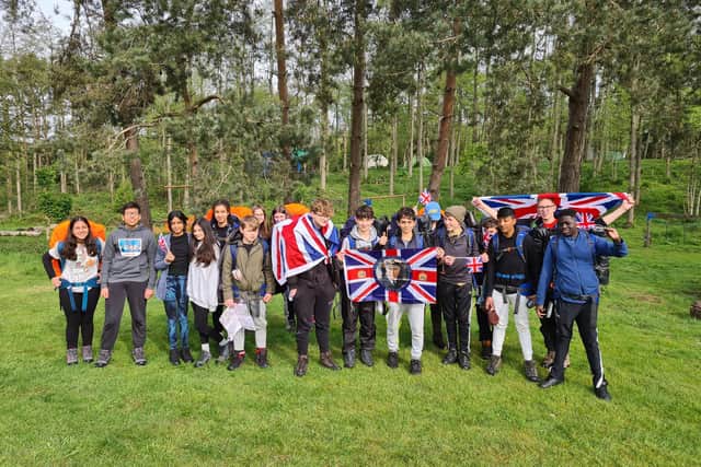 Sir Christopher Hatton Academy have successfully completed their Bronze and Silver qualifying expeditions for the Duke of Edinburgh Award