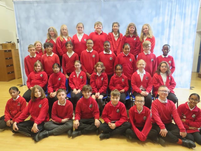 Park Junior School Wellingborough - 6JM