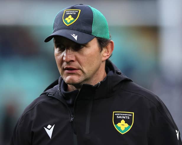 Phil Dowson (photo by David Rogers/Getty Images)