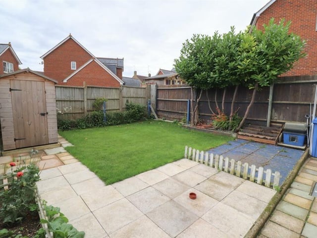 The cheapest house on the Northamptonshire property market right now is set to go to auction next month (pic: rightmove/Auction House)