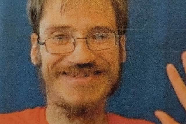 Police are looking for Jamie, who is missing from Corby. Image: Northamptonshire Police
