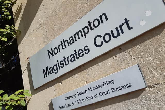 Northampton Magistrates' Court