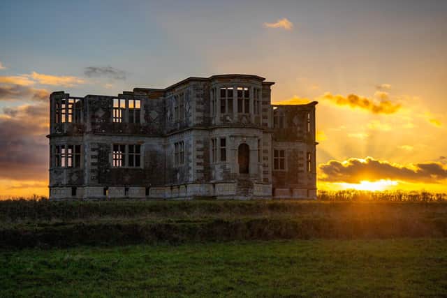 Lyveden