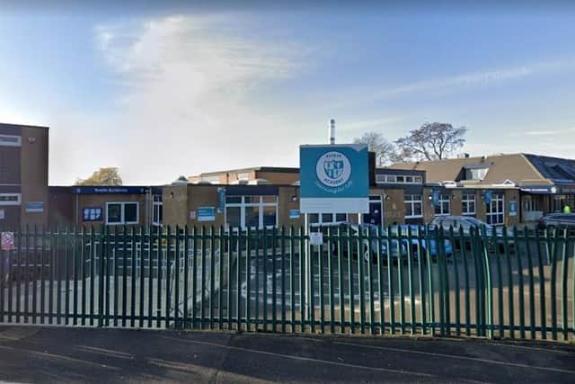 Ruskin Academy was set to take part in the concert on March 15
