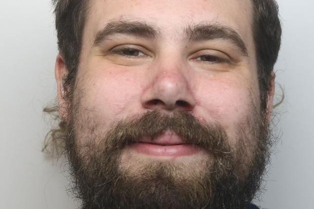 Franklin subjected a woman to a prolonged stalking campaign and threatened “to burn her house down”. The Northampton 28-year-old admitted stalking involving fear of violence and was sentenced to 40 months in prison.