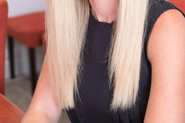 Elsby & Co Managing Director Claire Emery