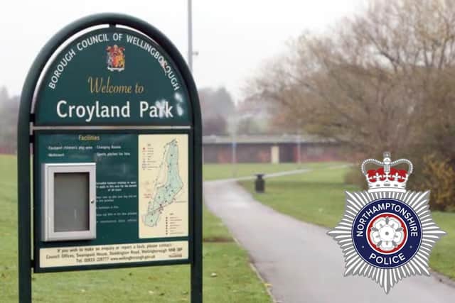 Witnesses are being sought after the robbery in Croyland Park