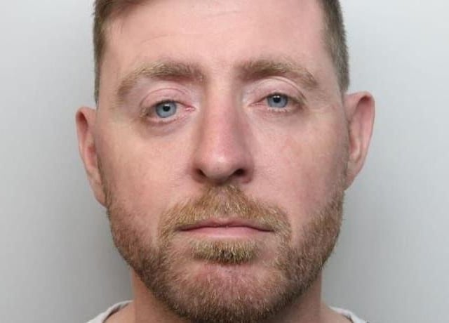 The 38-year-old man of Fairmead Crescent, Rushden, was jailed for 32 months after admitting strangling two female victims on June 8, 2025.