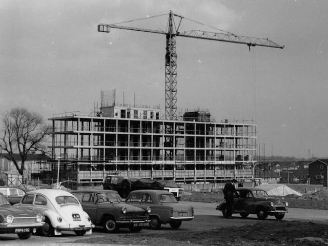 Pictures from Corby's past