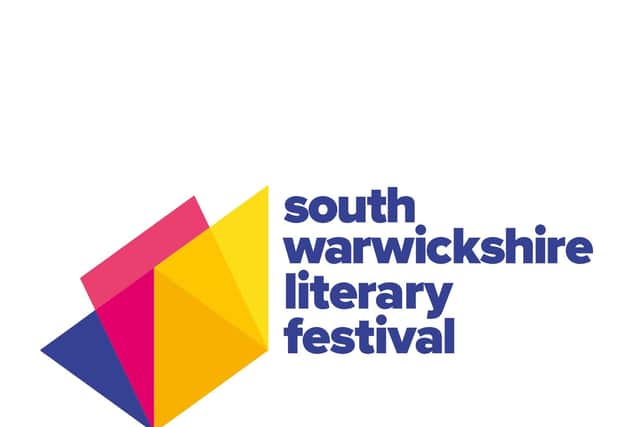Join the South Warwickshire Literary Festival on September 20th at The Fold, Leamington. The local festival for local authors
