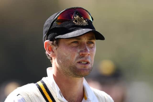 Sam Whiteman has signed for Northamptonshire for the 2023 season