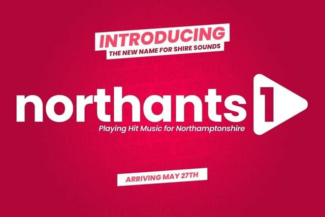 Northants 1 Arriving 27th May