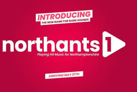 Northants 1 Arriving 27th May