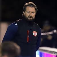 Bridgwater pleased with 'good workout' as Poppies edge past UCL side ON Chenecks