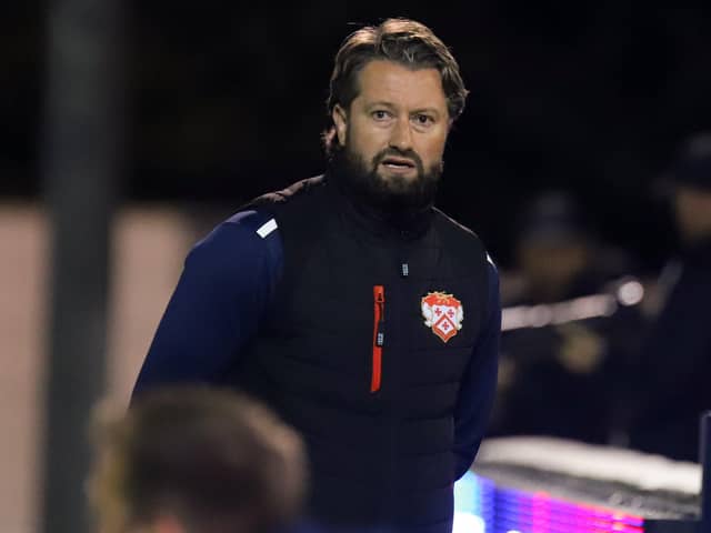 Kettering Town joint boss David Bridgwater (Picture: Peter Short)