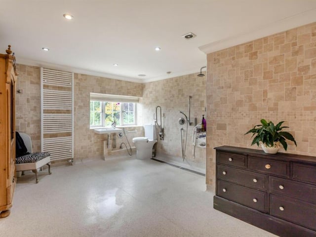 All of this could be yours for a guide price of £1.5 million.