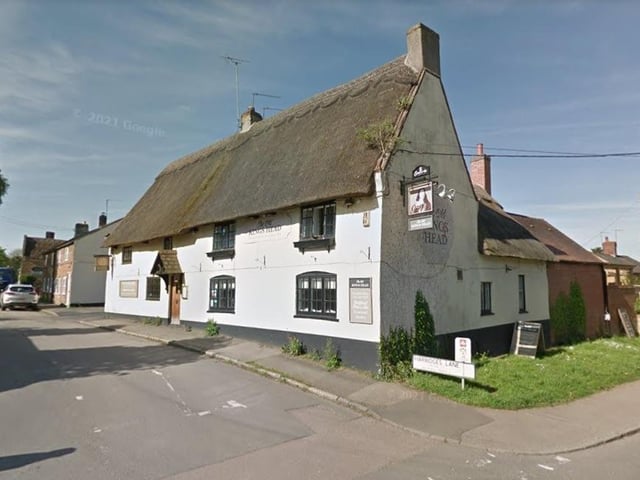 Harbidges Lane, Long Buckby NN6 7QL.