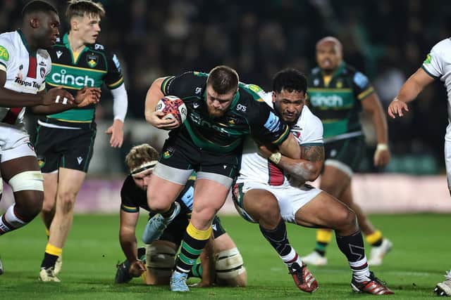 Luke Green (photo by David Rogers/Getty Images)