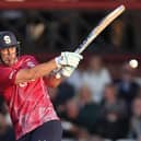 Chris Lynn has scored two centuries for the Steelbacks in this season's Blast