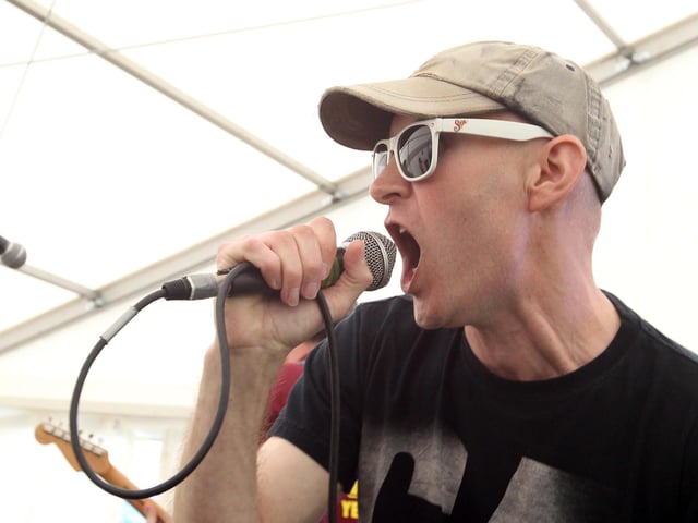 Weldon Fest at Rockingham Triangle