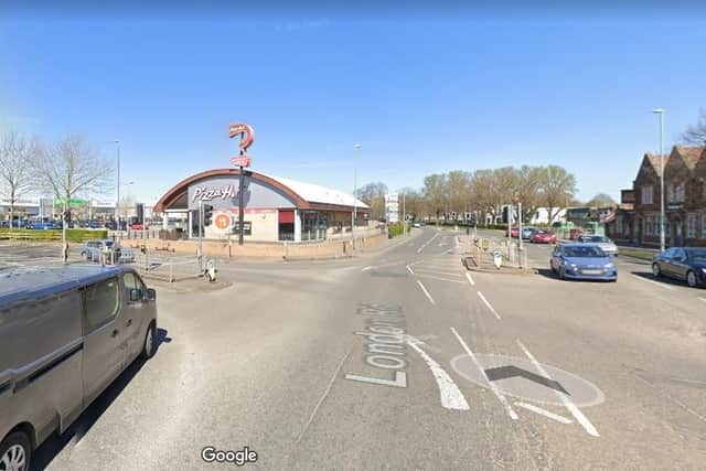 The roadworks have been causing queues for drivers heading into and out of Wellingborough