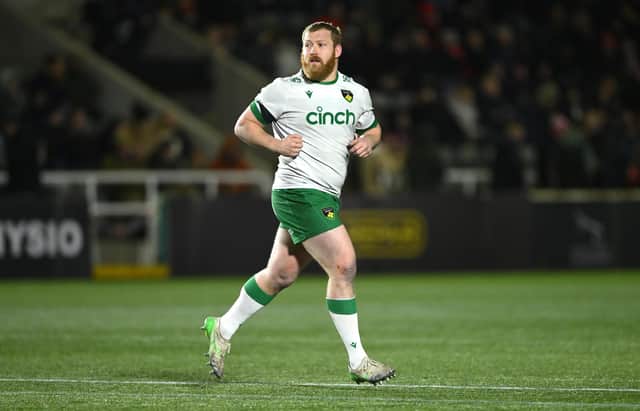 Tom West (photo by Stu Forster/Getty Images)