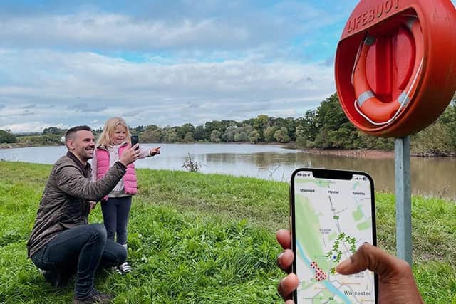 RLSS UK expand partnership with GoodSAM to create lifesaving app