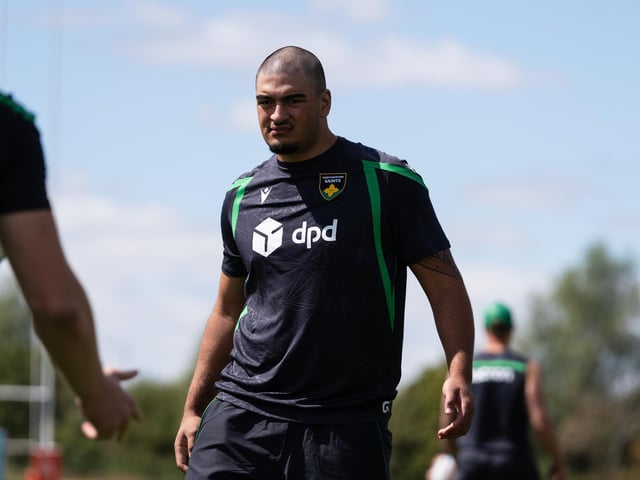 George Tonga'uiha