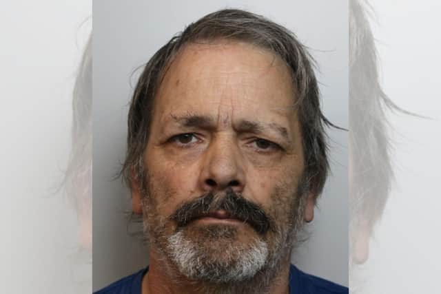 Roland Philip Holmes, 60, previously of Kettering