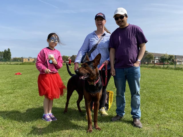Corby Dog Festival 2023