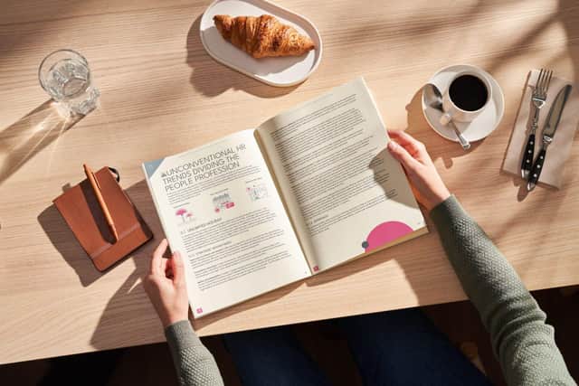 The strategic whitepaper by HR Solutions