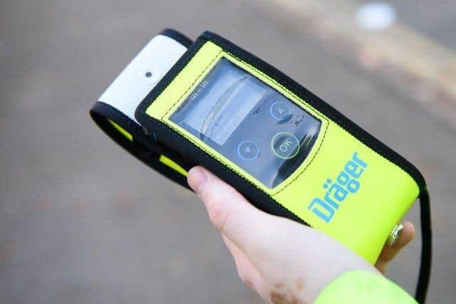 12 drivers have been arrested on suspicion of drink driving in Northamptonshire.