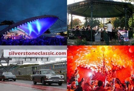 There are plenty of things going on across Northamptonshire this bank holiday weekend.