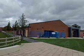 Glenvale Park community centre