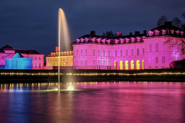 Spectacle of Light is coming to Boughton House