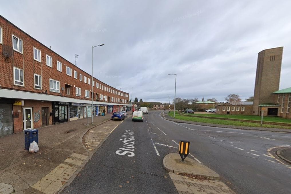Studfall Chippy Emergency services including air ambulance called to incident in ...