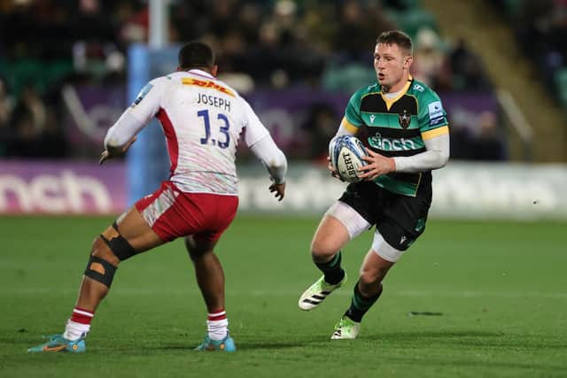 Fraser Dingwall (photo by David Rogers/Getty Images)