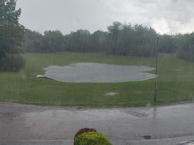 If you were planning a picnic locally, I'd cancel it