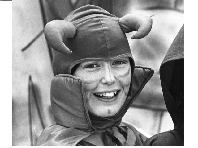 RUSHDEN CARNIVAL 1983