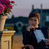 Barry Keoghan was nominated for a Golden Globe for his role as Oliver Quick