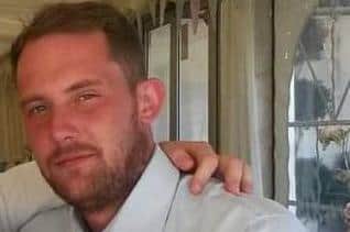 Jack Birney, 32, died in hospital as a result of his injuries at 4.32pm yesterday (Monday, April 25)