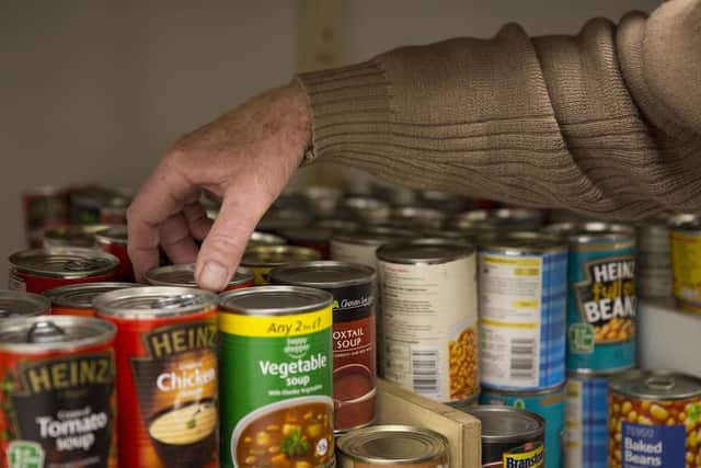 Residents will be able to use the vouchers at most major supermarkets