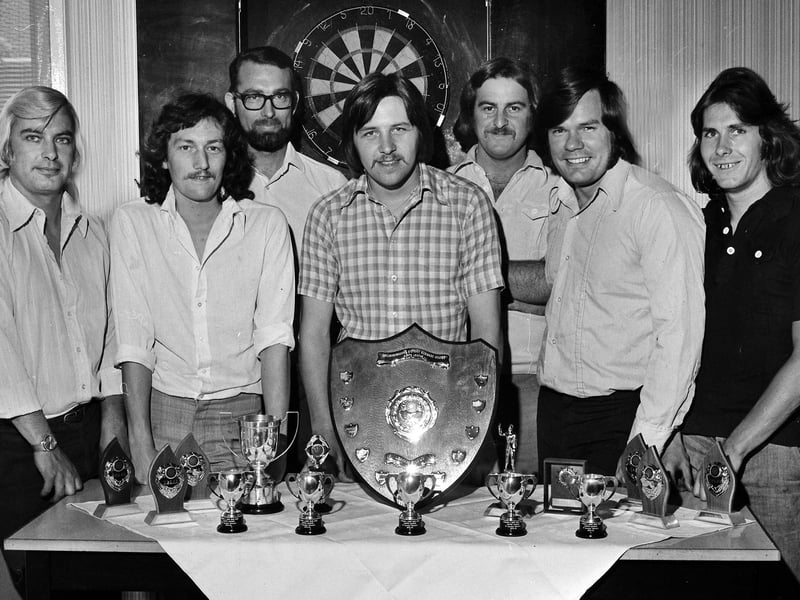 1979 Wellingborough Business Houses League darts