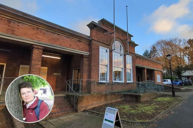 Former town councillor, Marion Turner-Hawes said the Swanspool pavilion project 'revealed many weaknesses in the council'