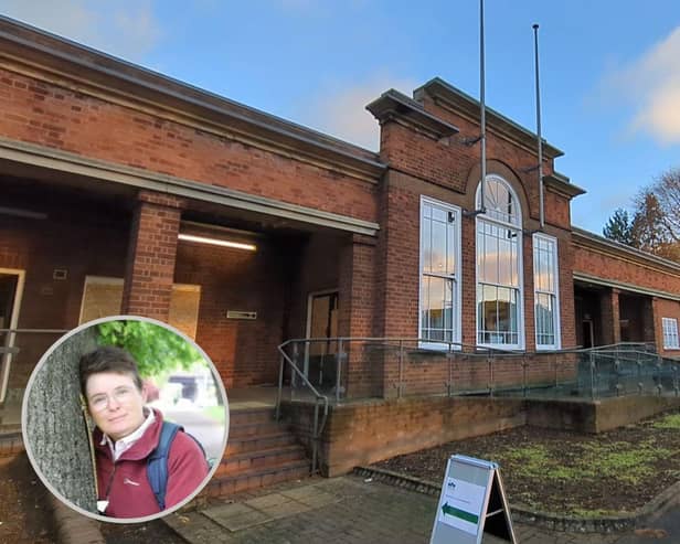 Former town councillor, Marion Turner-Hawes said the Swanspool pavilion project 'revealed many weaknesses in the council'