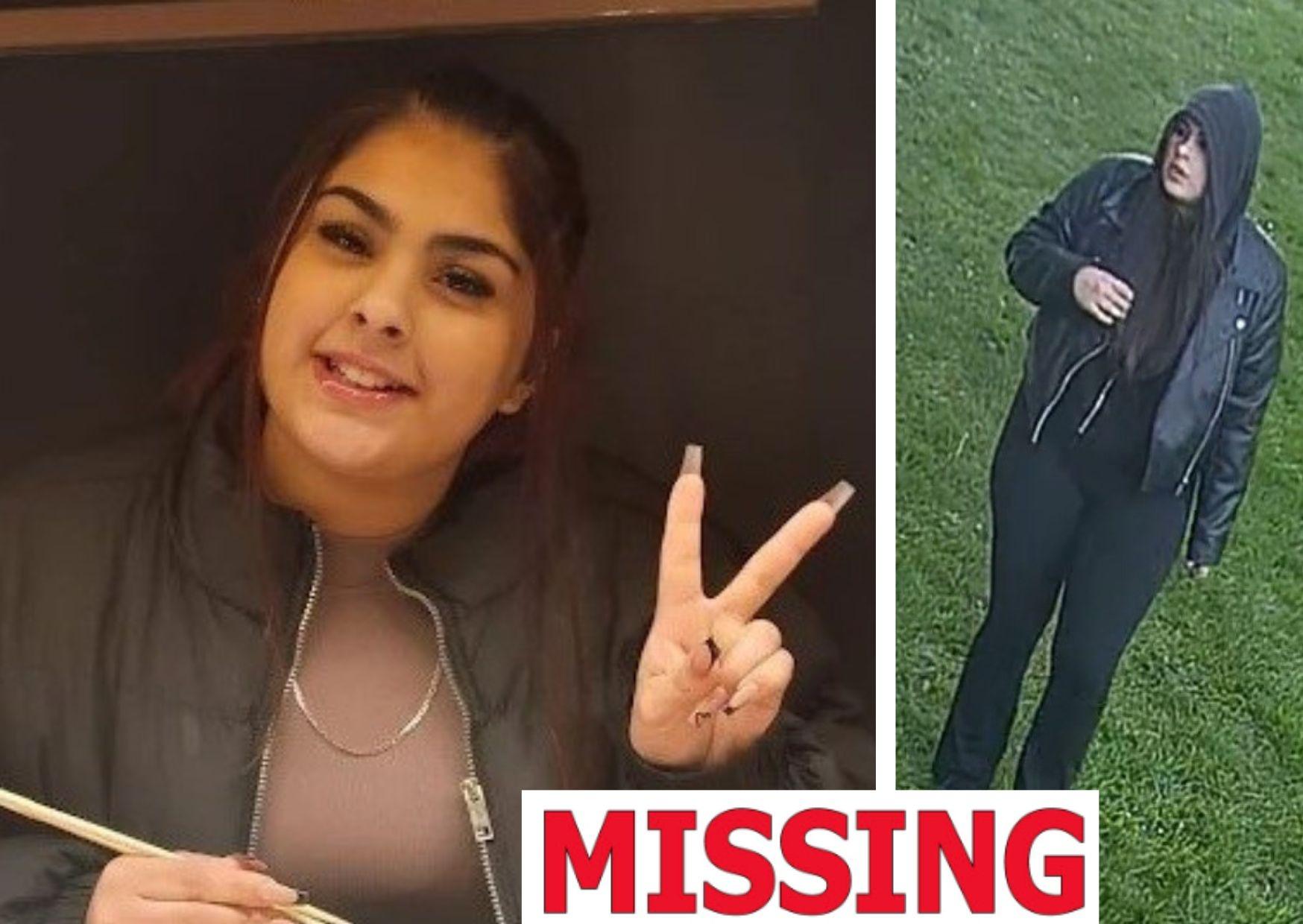 Kettering link to national appeal for help to find girl missing for ...