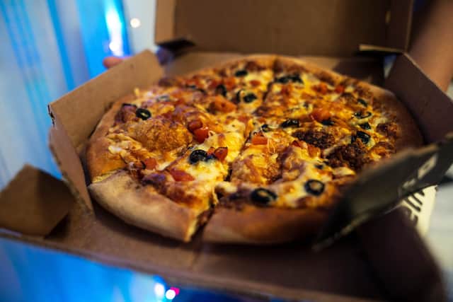 A Domino's pizza Picture: Adobe Stock/Alexander Zvarich
