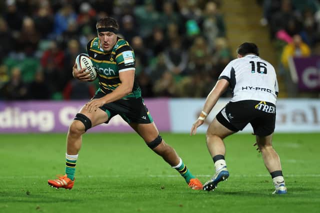 Tom Lockett (photo by David Rogers/Getty Images)