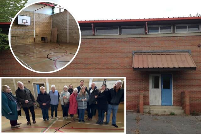Maplefields Community Centre