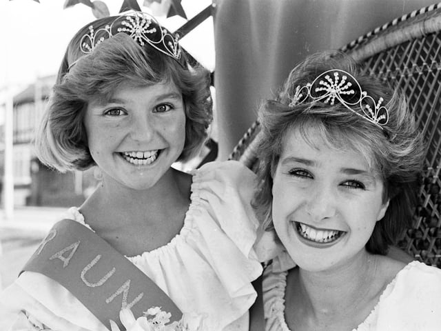 RAUNDS CARNIVAL 1986-